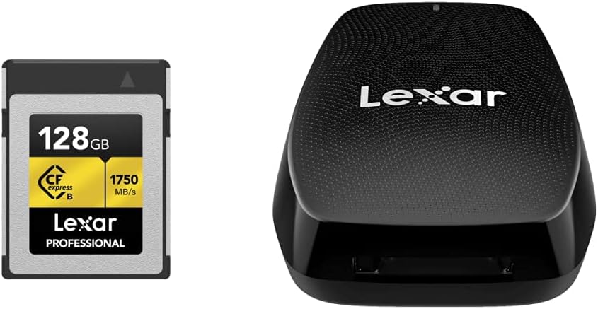 Lexar Professional 3500x 256GB CFast 2.0 Card I185