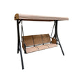 Replacement Canopy Top Cover for 3 Person Swing I5877