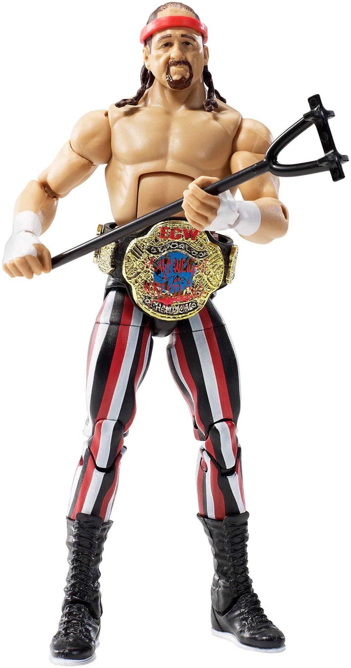 Terry Funk Elite Figure Q832