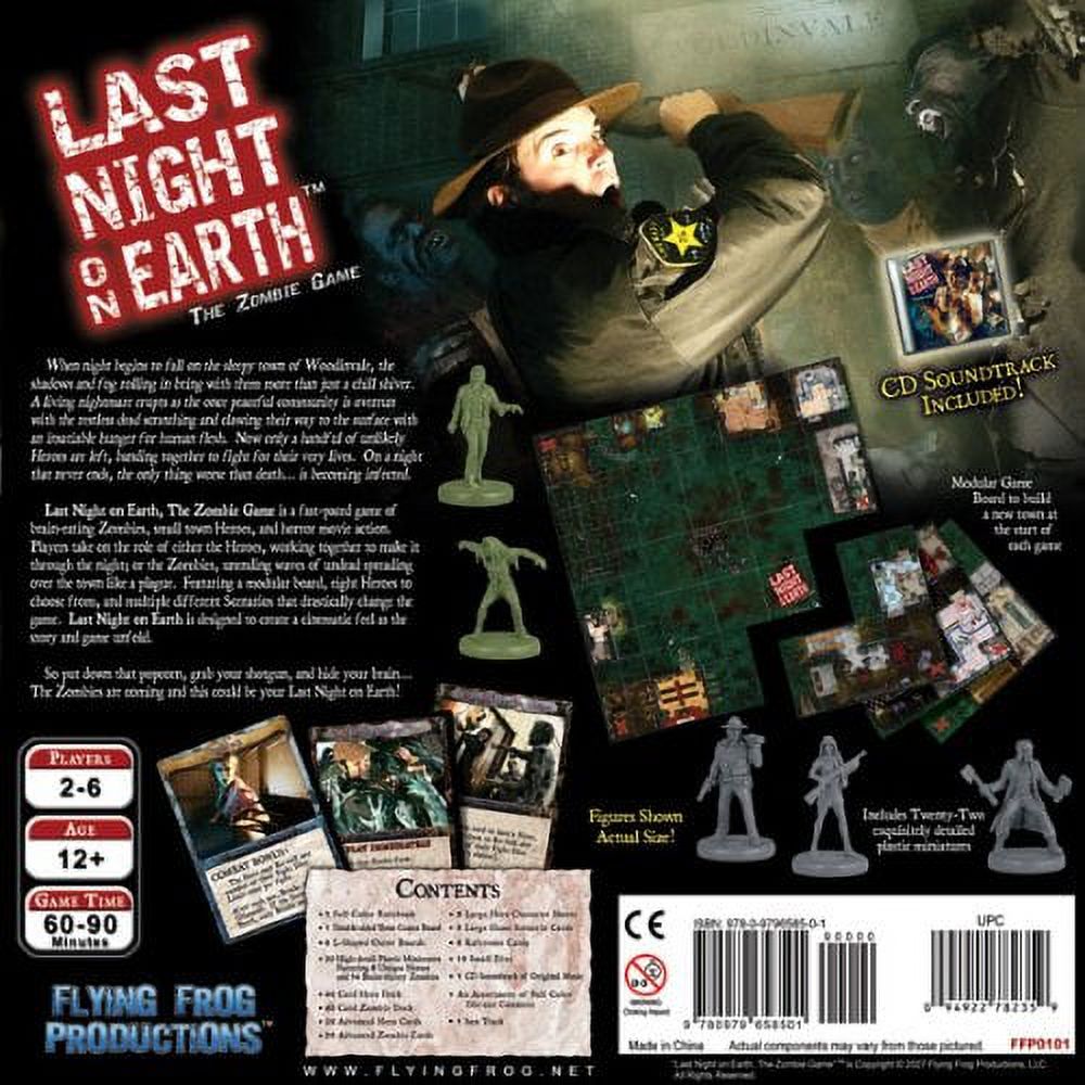 Zombie Game E425