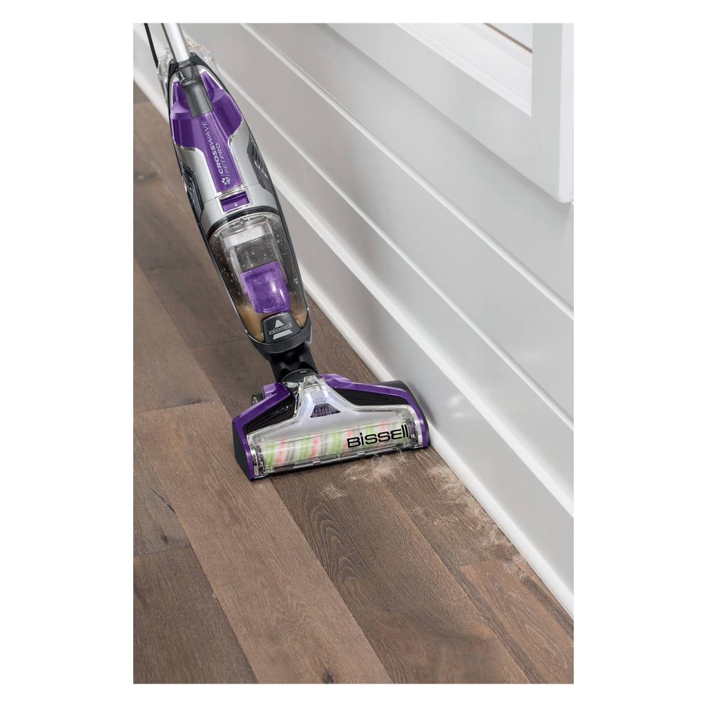 Upright Floor Cleaner with Pleated Filter A74032
