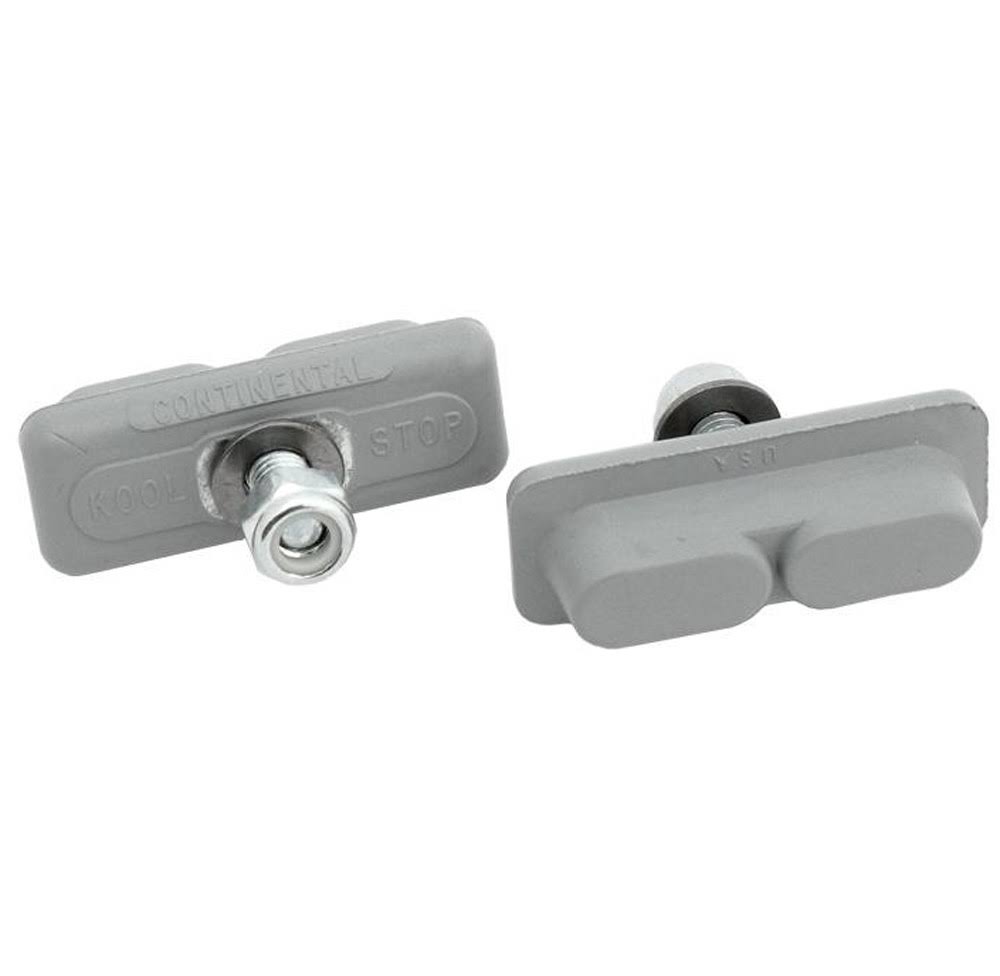 Brake Pad Road Bulk GRY CONTINENTAL (BOX/25PR) F75911