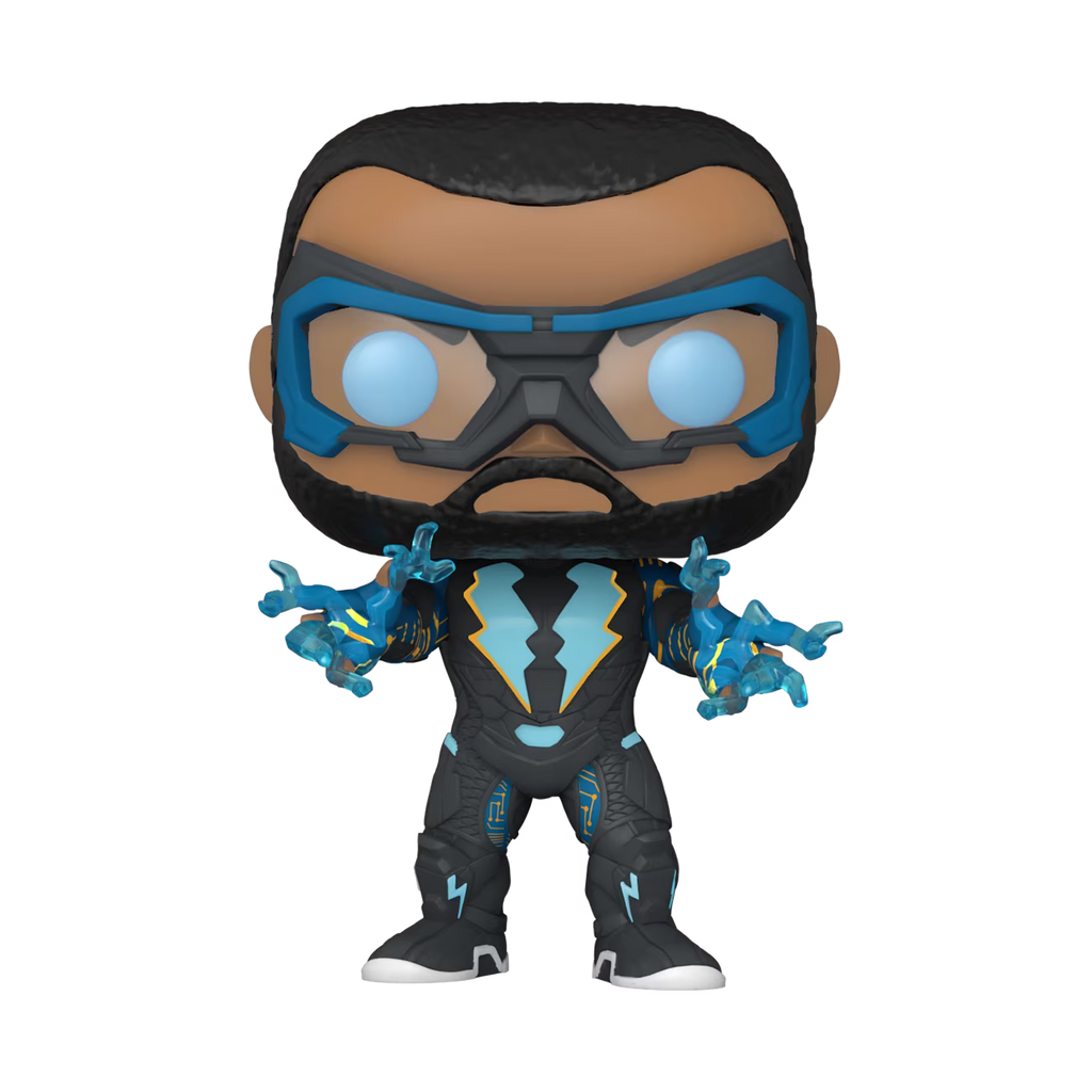 Black Lightning Vinyl Figure M77622