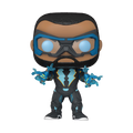 Black Lightning Vinyl Figure M77622