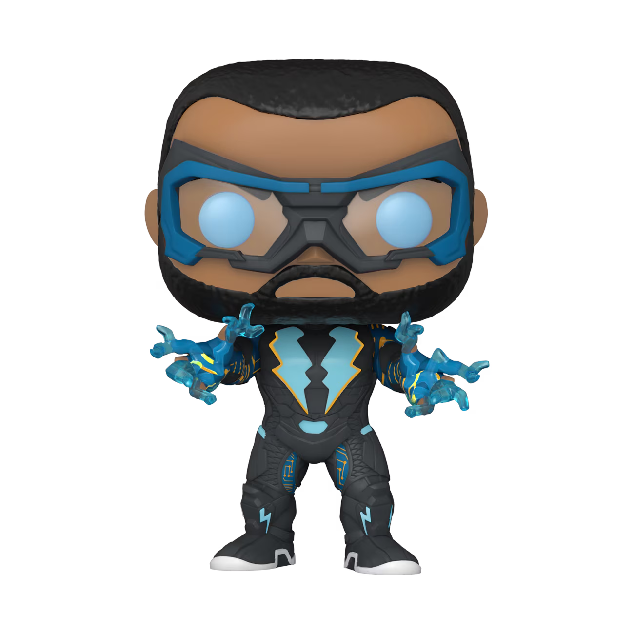 Black Lightning Vinyl Figure M77622