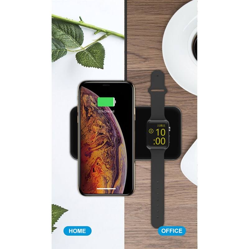 Glass Wireless Charge Pad O52943