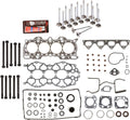 Head Gasket Set Intake Exhaust Valves G1205