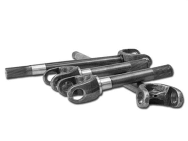 4340 Chromoly Axle Kit with Spicer Joints N557