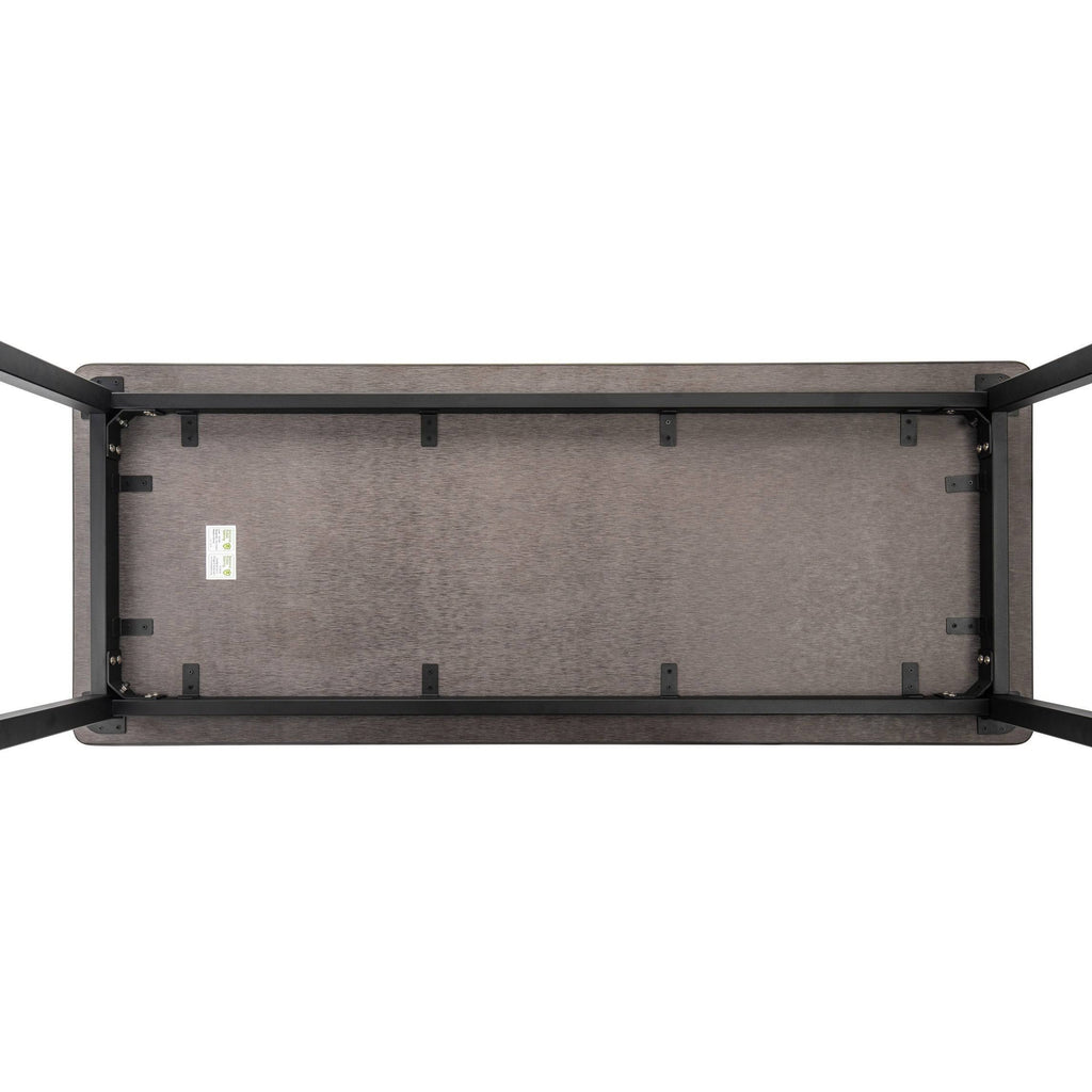 24 x 48 in. Steel Height Adjustable Lab Table with HPL Top K2821