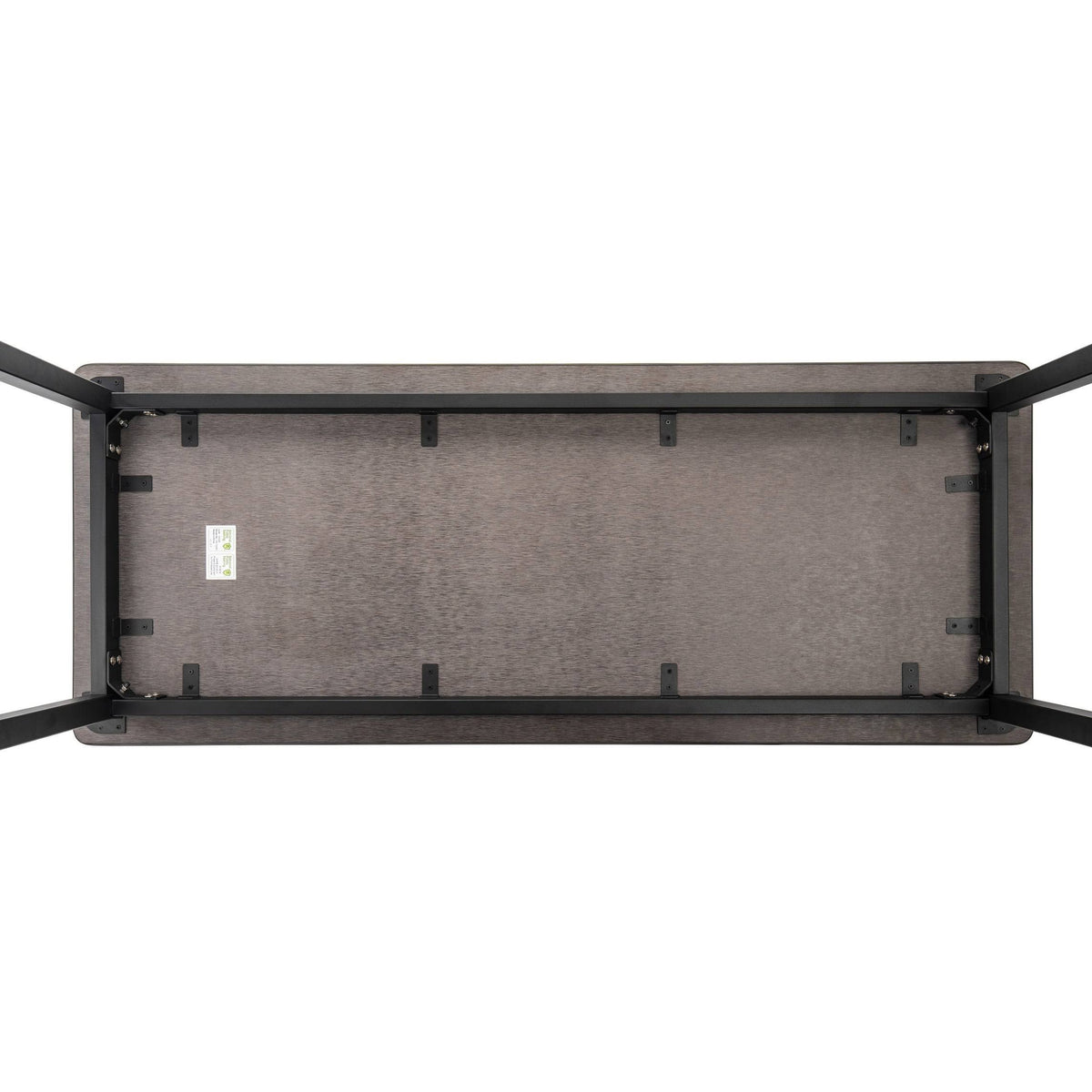 24 x 48 in. Steel Height Adjustable Lab Table with HPL Top K2821