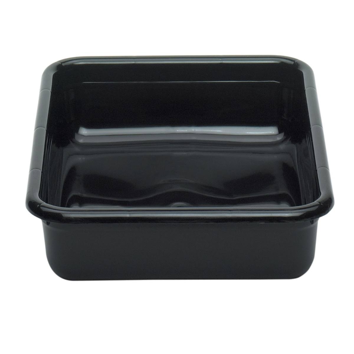 Black Poly Cambox P272257