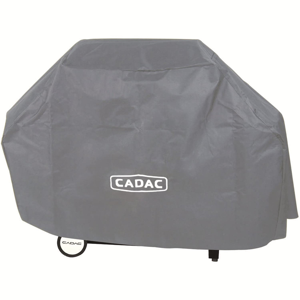 Black 4-Burner Gas Grill Cover Pack of 2 Z331