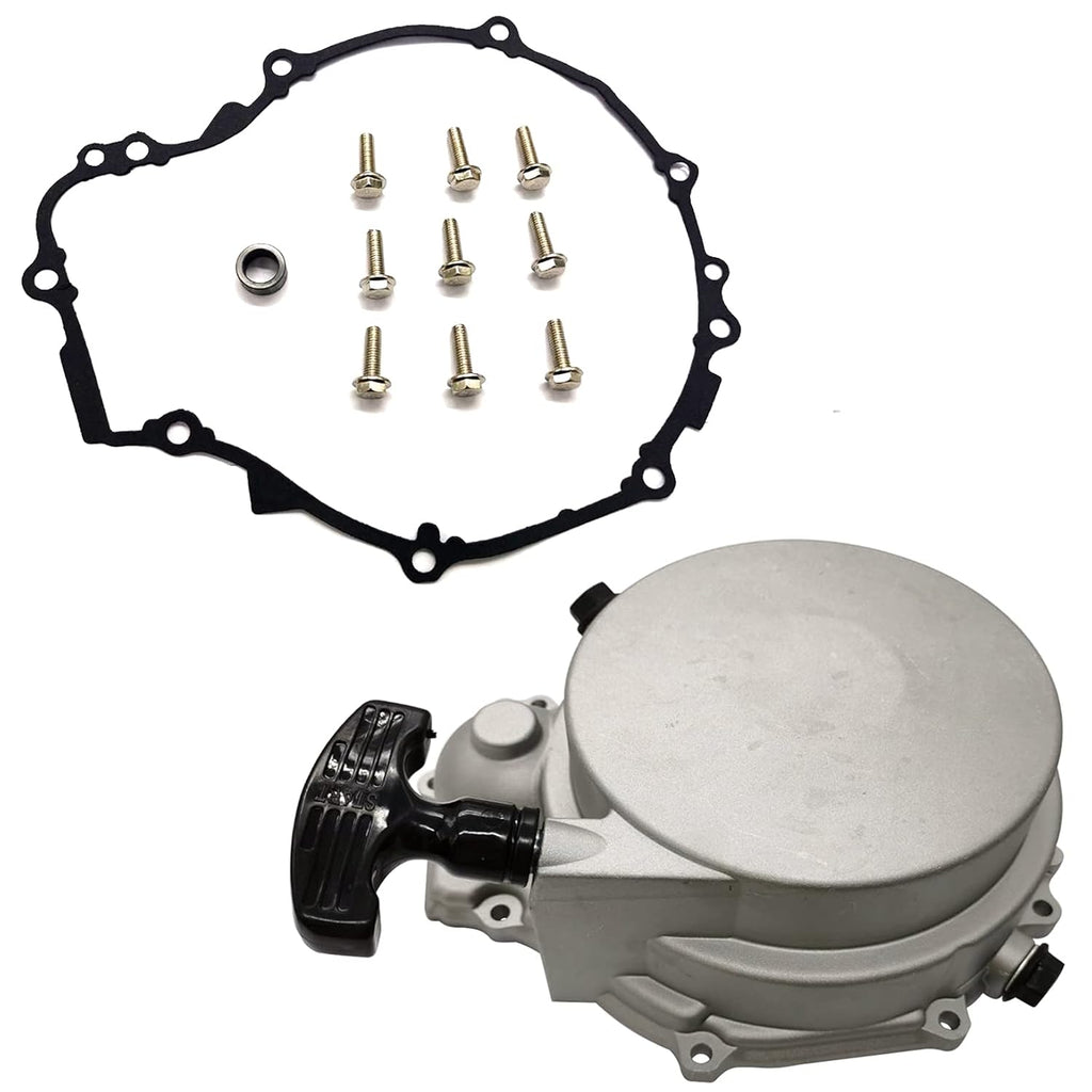 Recoil Starter Pull Start Assembly Pack of 2 U2873