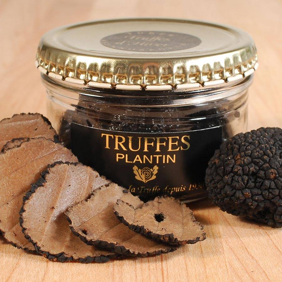 Winter Black French Truffles - Brushed - 0.88 oz J394174