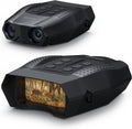 Night Vision Goggles Binoculars, 1080P, 1968ft View Range, 192x Magnification, 2.5 TFT Screen F209