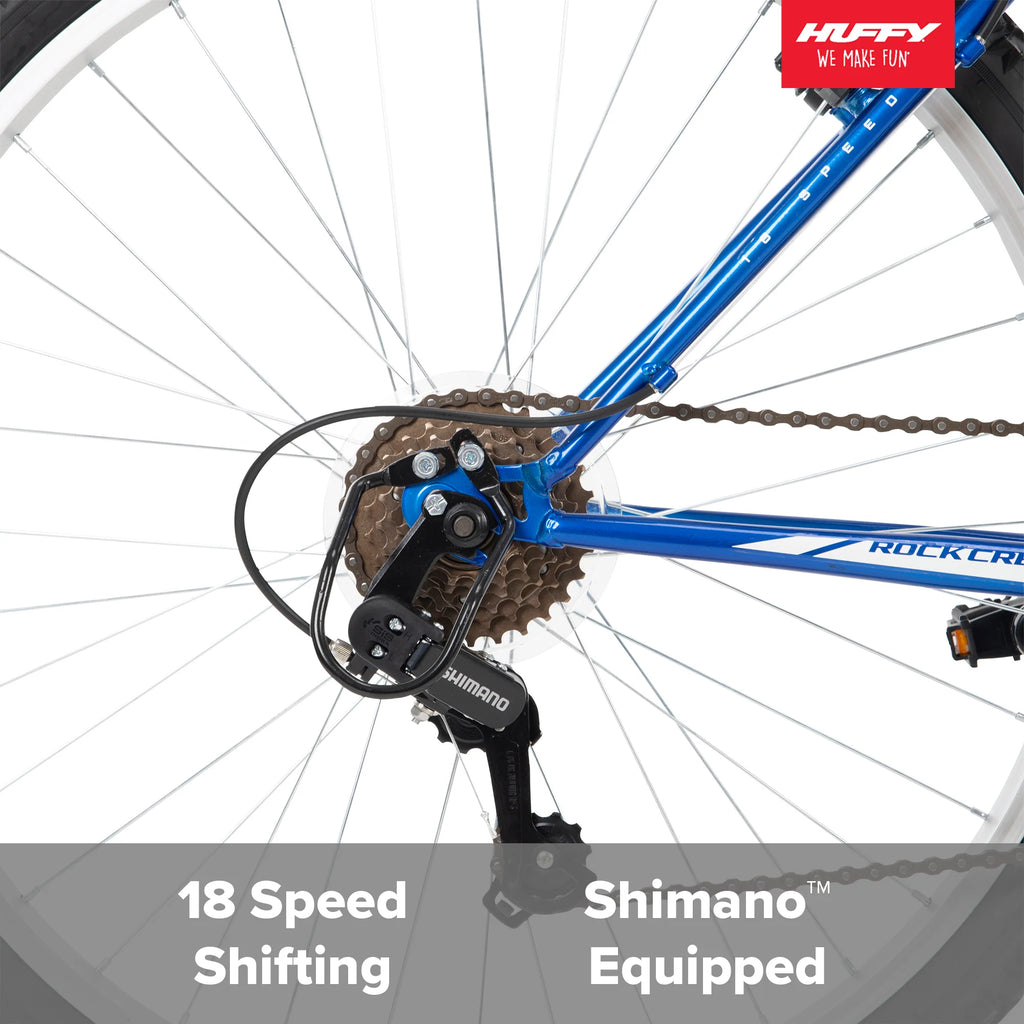 26-inch Blue Mountain Bike S614