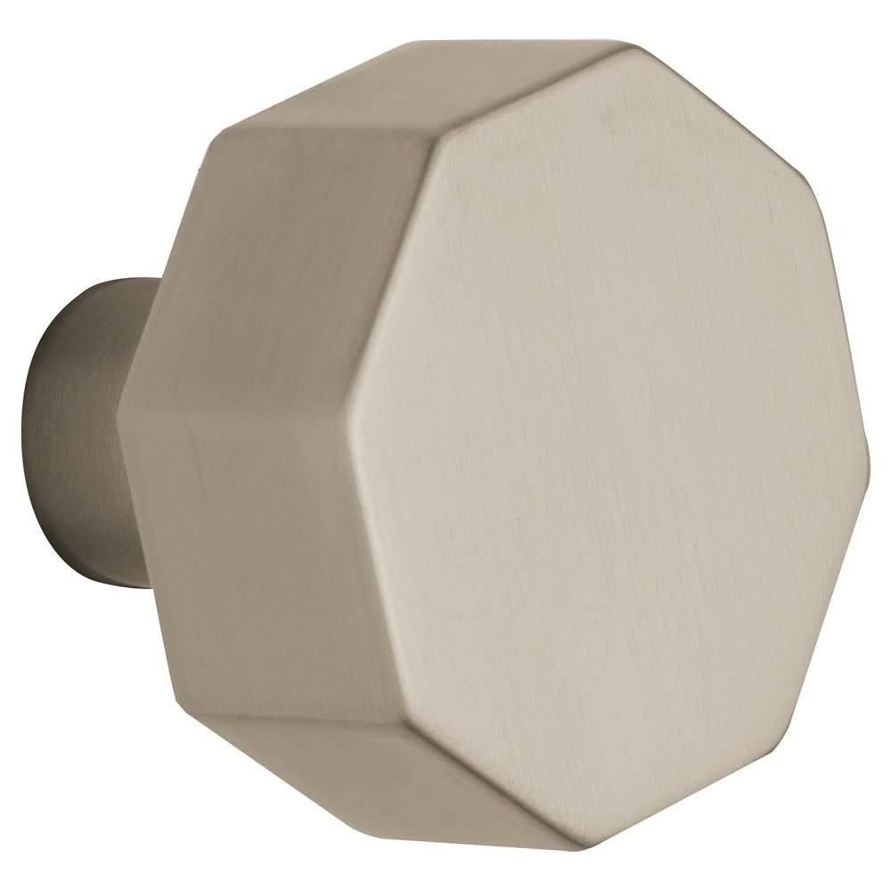 Single Knob - Satin Nickel G309518