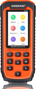 OBD2 Scanner with 28 Special Services D8372