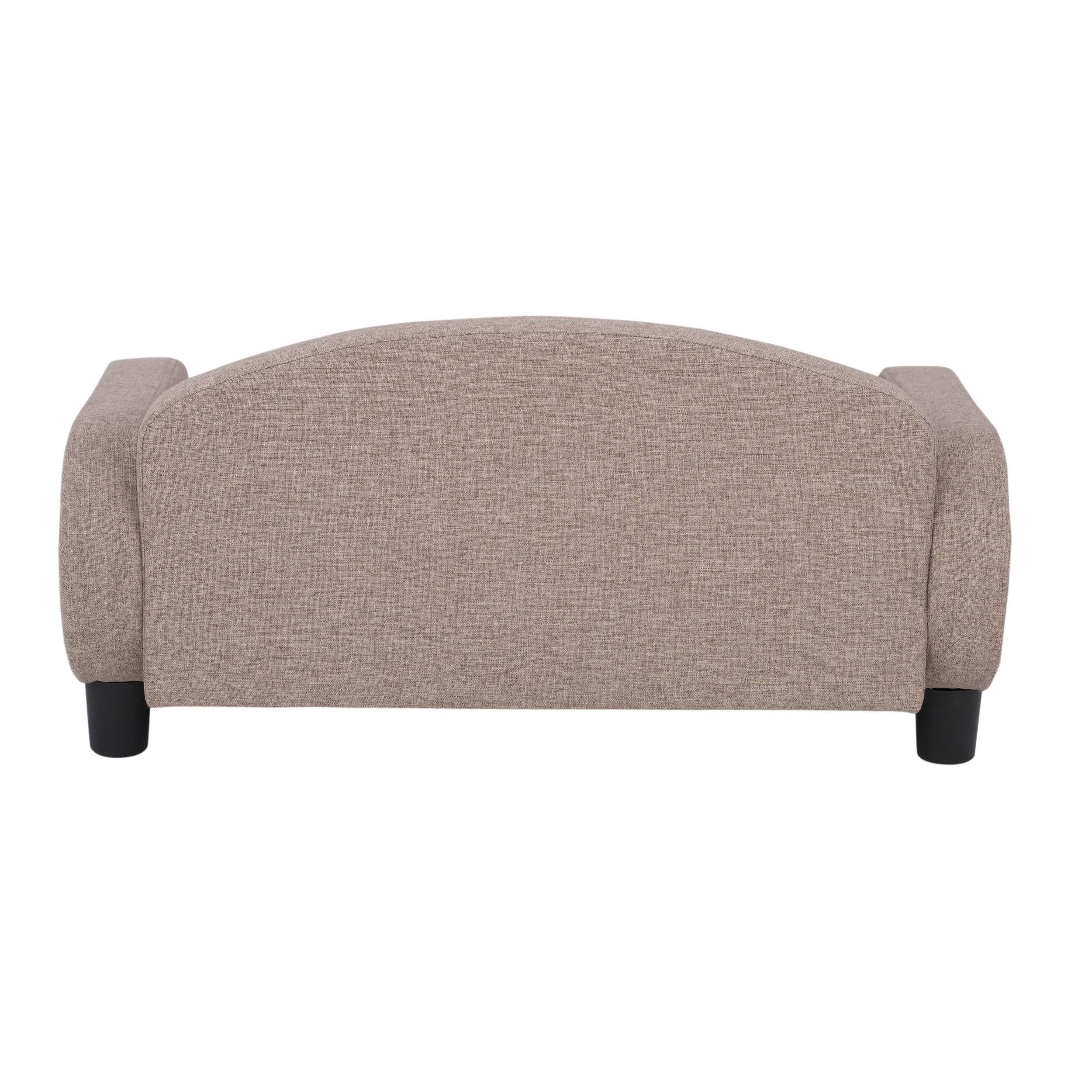 Dark Grey Pet Sofa Bed T345