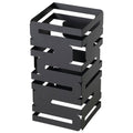 Black Matte Multi-Level Riser N3837