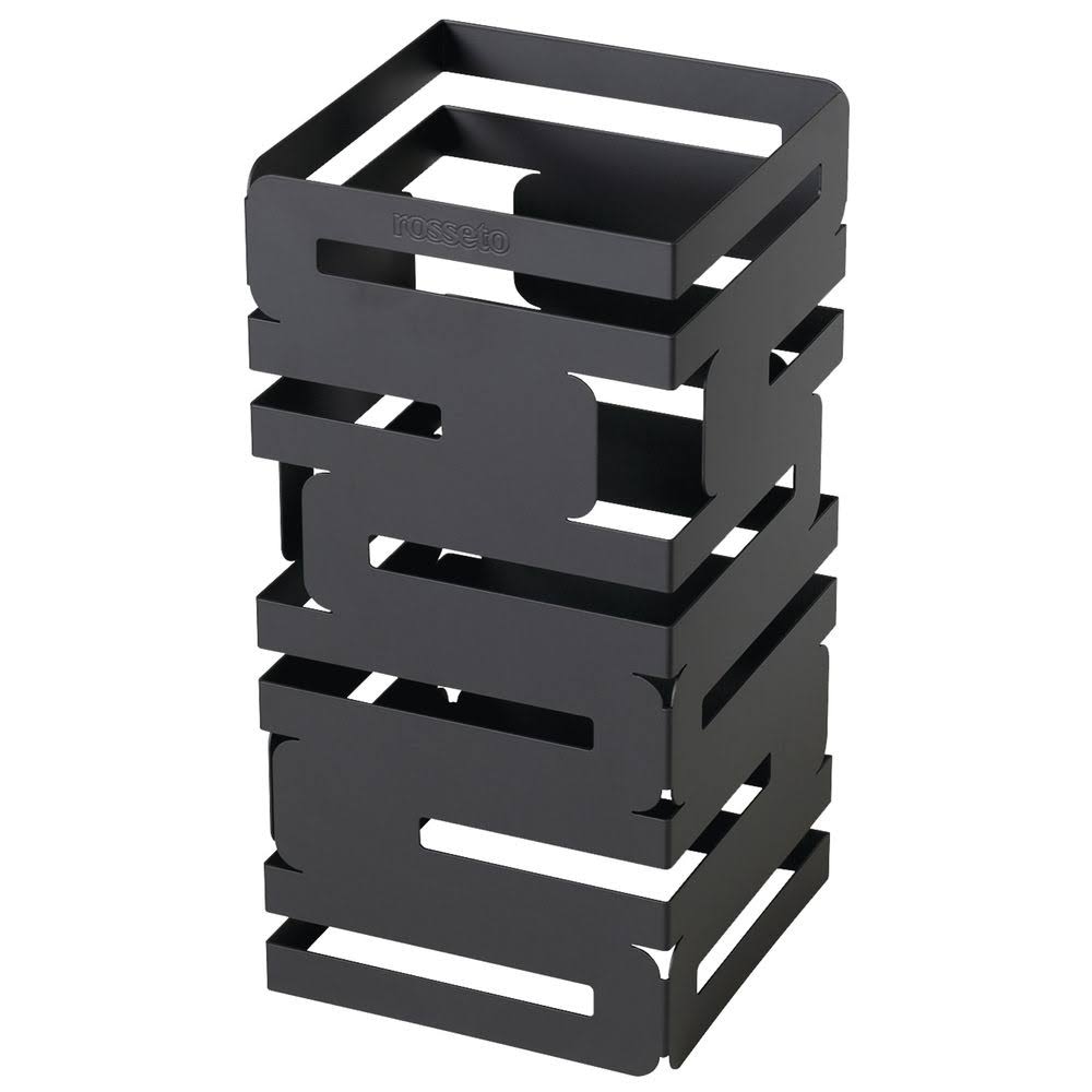 Black Matte Multi-Level Riser N3837