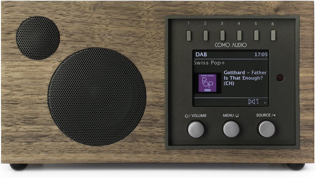 Wireless Speaker with Bluetooth and Wi-Fi M204001