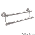 Polished Nickel Double Towel Bar U7770