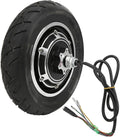 10 Inch 48V 350W Brushless Hub Motor Q601