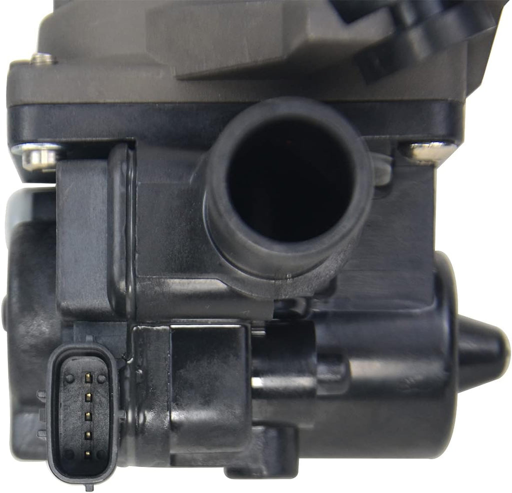 Secondary Air Injection Check Valve Replacement H8193