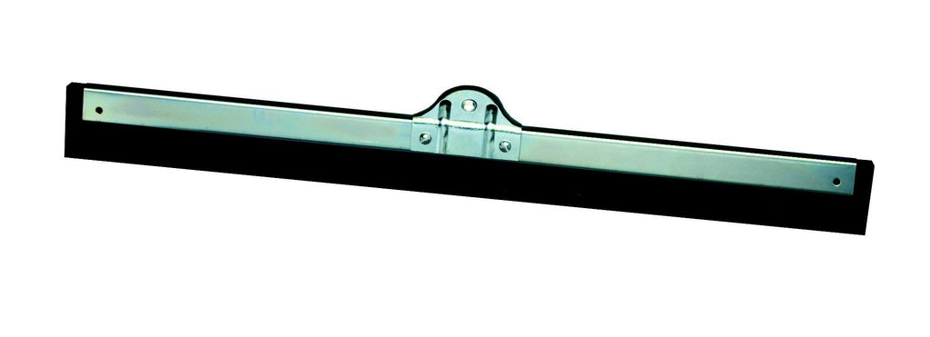 18x22 Rubber Squeegee with Steel Housing J6922
