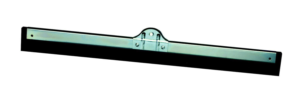 18x22 Rubber Squeegee with Steel Housing J6922
