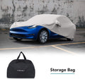 Outdoor Car Cover with Storage Bag H5511