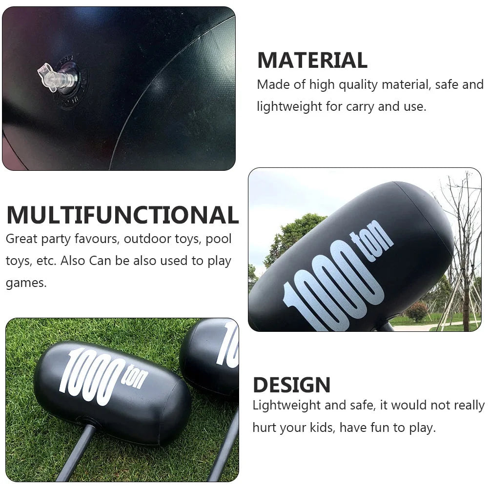 4Pcs Inflatable Hammers Party Toy G32241