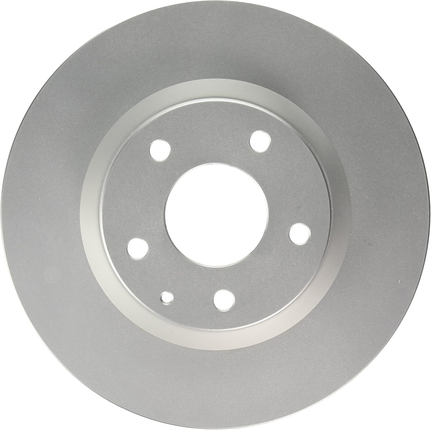 QuietCast Premium Disc Brake Rotor Front Pack of 2 A468898