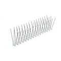 Stainless Steel Bird Spikes, 5 in W x 50 ft L P416