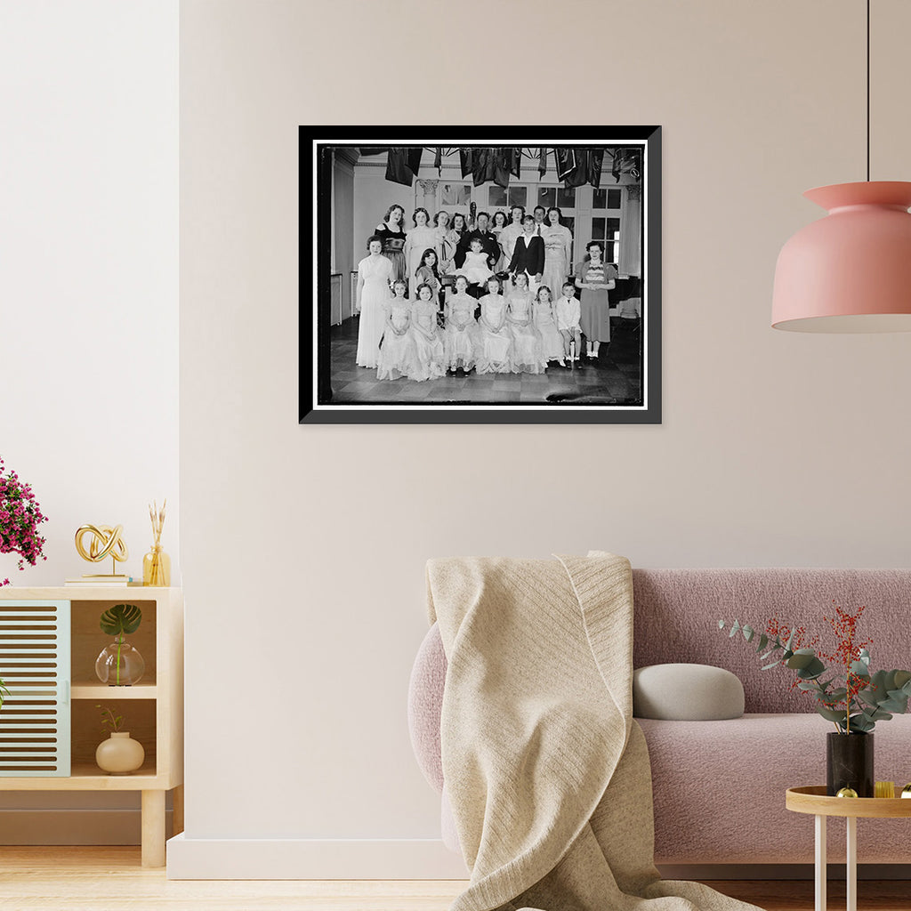 Framed Print, 17-7/8" x 21-7/8" B293