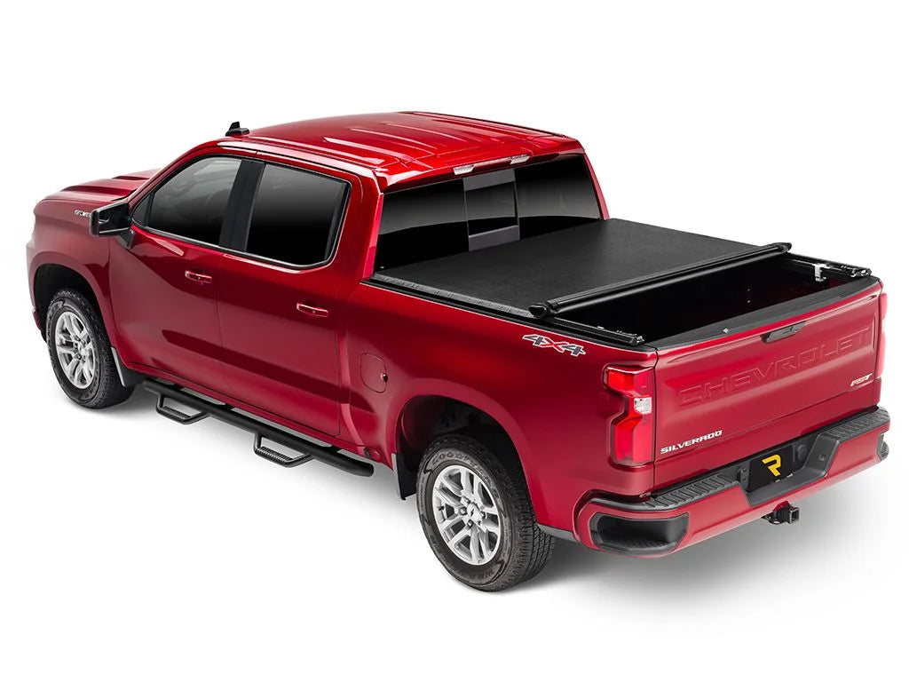 TruXport Soft Roll Up Truck Bed Tonneau Cover W7086
