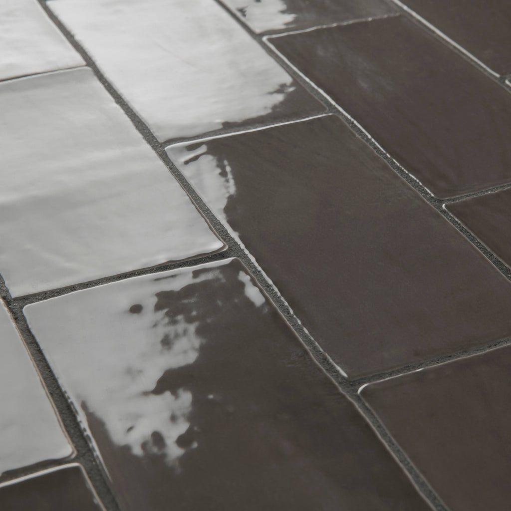 3x22 x 6x22 Ceramic Wall Subway Tile, Case 44 Tiles Q114