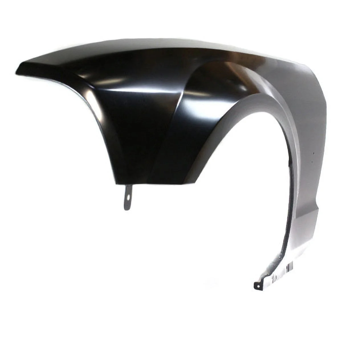 Front Fender Primed with Molding Holes Left Side S292118
