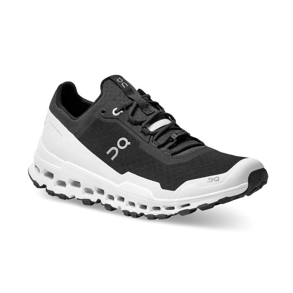 Cloudultra Black/White Running Shoes Y99661