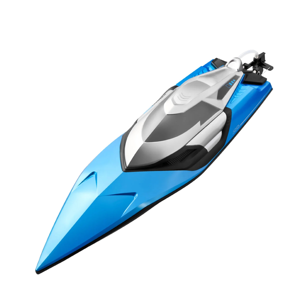 70kmh High Speed 2.4GHz RC Boat with 2 Battery C394250