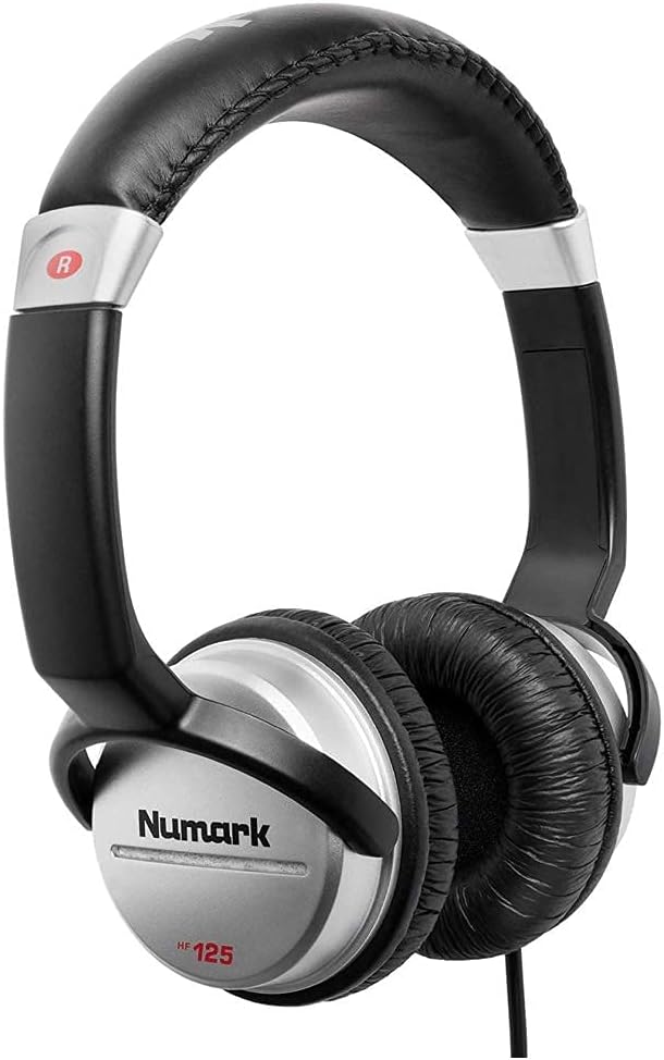 DJ Control Inpulse 300 with Headphones, Stereo Cable, Cleaning Cloth P259