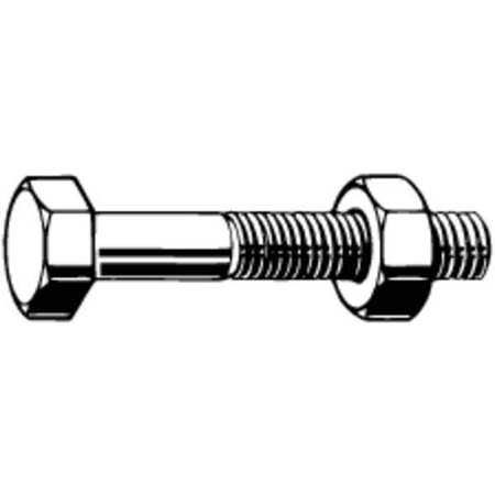 5/16-18X5/8 Steel Hex Head Cap Screw A776220