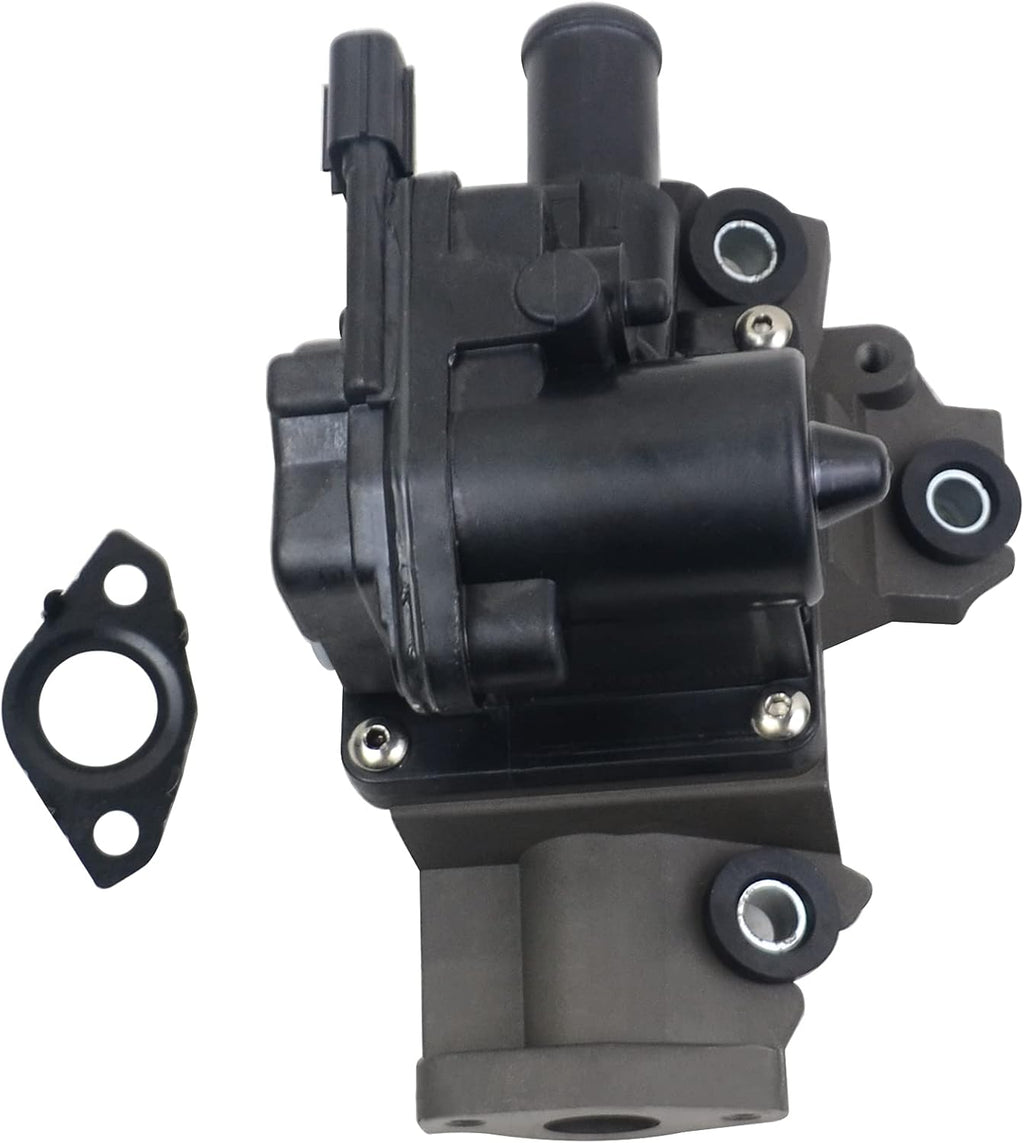 Secondary Air Injection Check Valve Replacement H8193