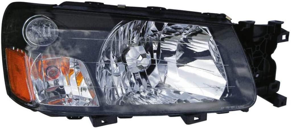 Headlight Assembly for Subaru Forester 2005 Passenger Side G307514