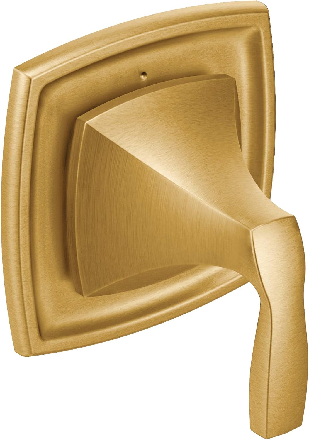 Brushed Nickel Shower Diverter Transfer Valve Trim P125