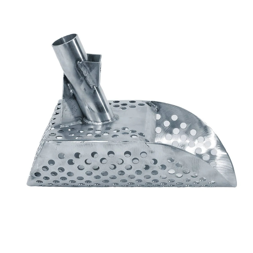 Stainless Metal Detector Sand Scoop N25316