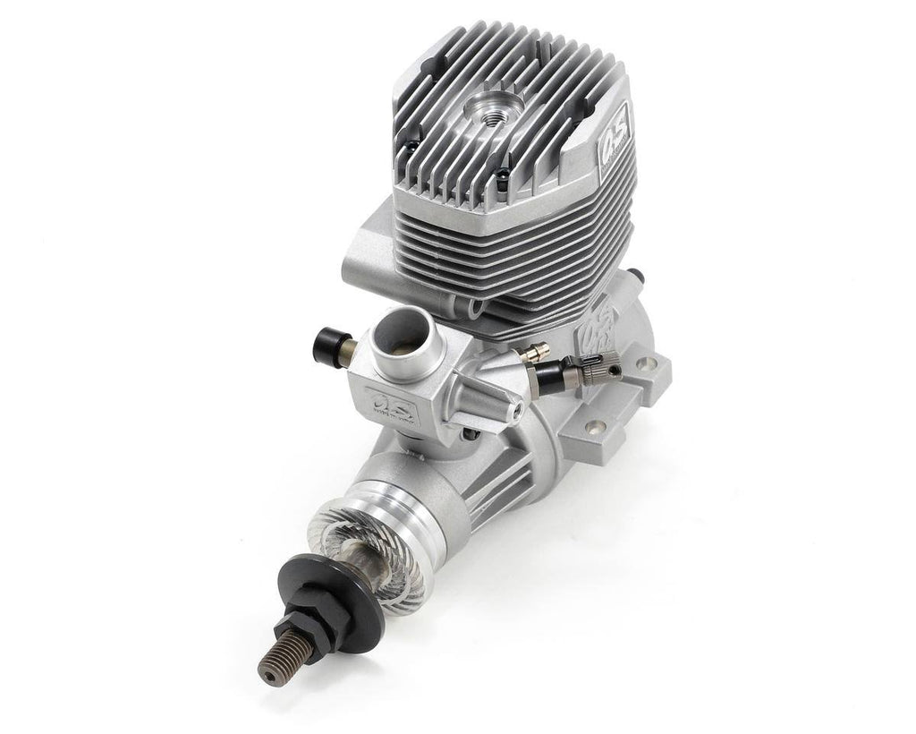 120AX Ring 70D Carb No Muffler Engine W258407