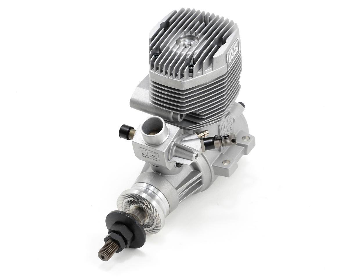 120AX Ring 70D Carb No Muffler Engine W258407