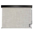Heavy Duty Semi-Sheer Outdoor Roller Shade L395